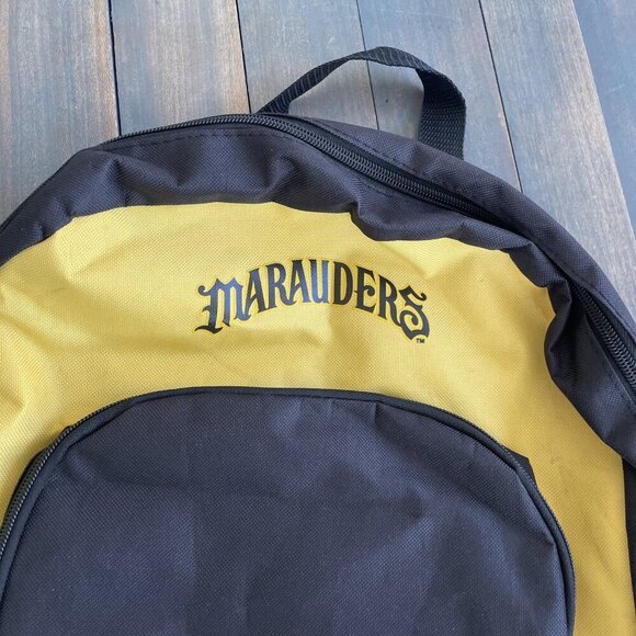 Bradenton Marauders Pittsburgh Pirate MiLB Baseball MLB SGA Expand Backpack (I8) - Picture 4 of 9